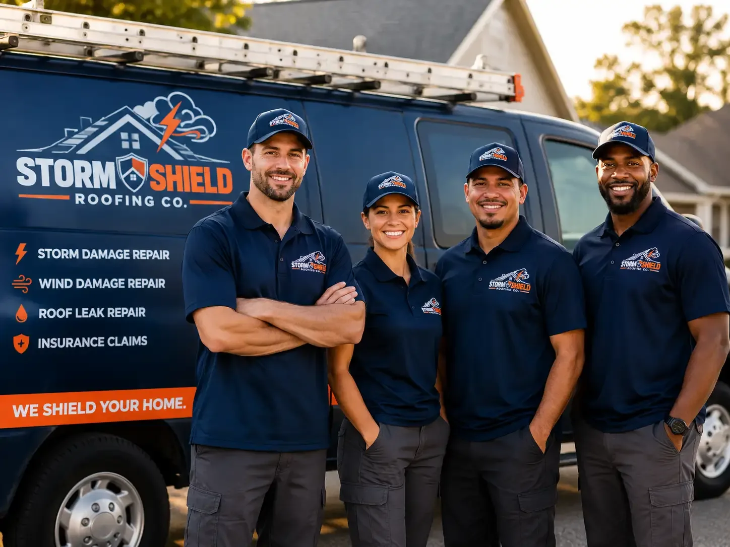 Storm Damage Roof Repair company in Judsonia, AR