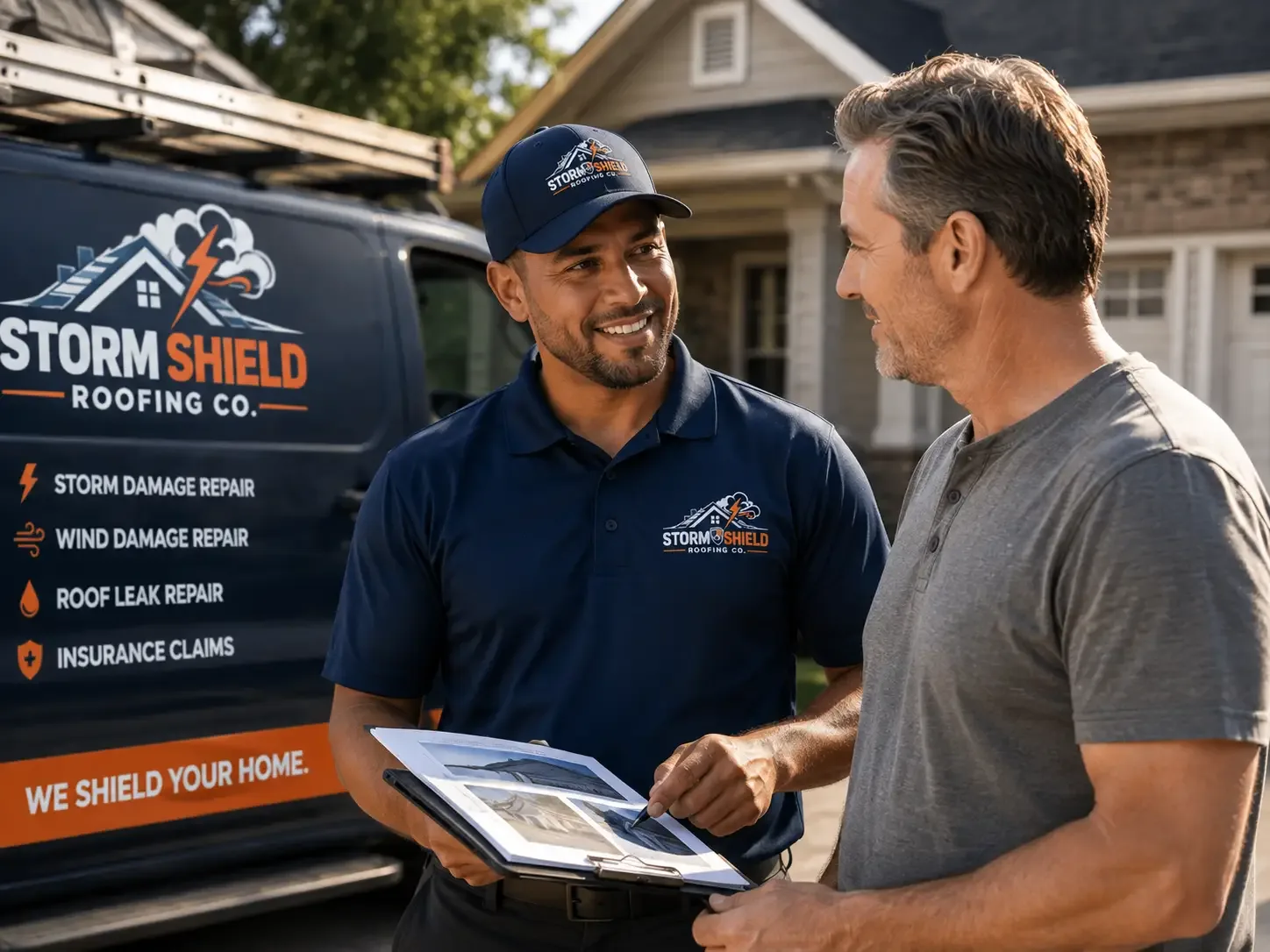 Storm Damage Roof Repair Judsonia, AR FAQs